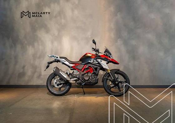 BMW G 310 GS BMW G 310 GS